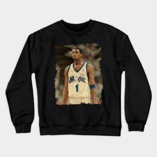 Tracy McGrady in Orlando Magic #1 Crewneck Sweatshirt